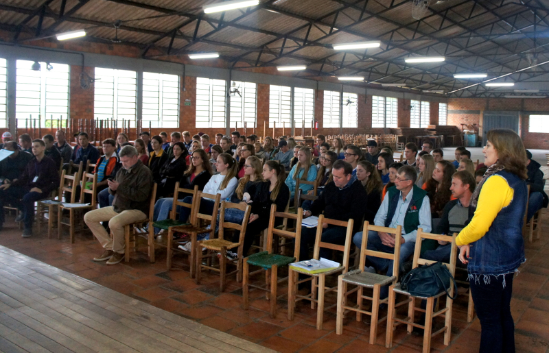 ASSEMBLEIA DO COMUDE FRONTEIRA NOROESTE